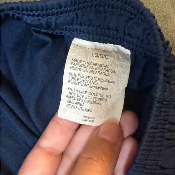 Under Armour Blue Athletic Shorts with Elastic Waistband
#1071 - Picture 8 of 9